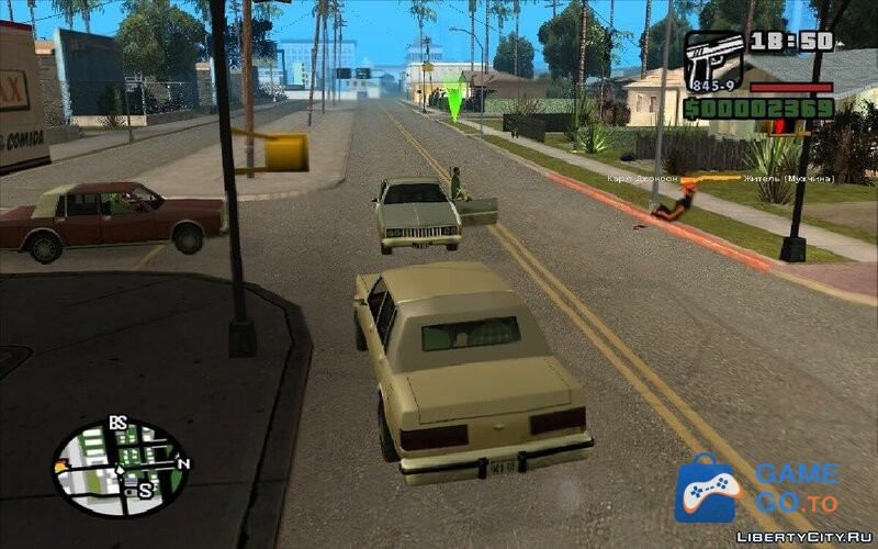 Gta San Andreas Modpure (8)