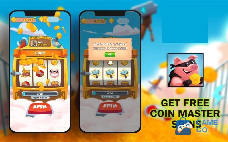Hack Spin Coin Master 