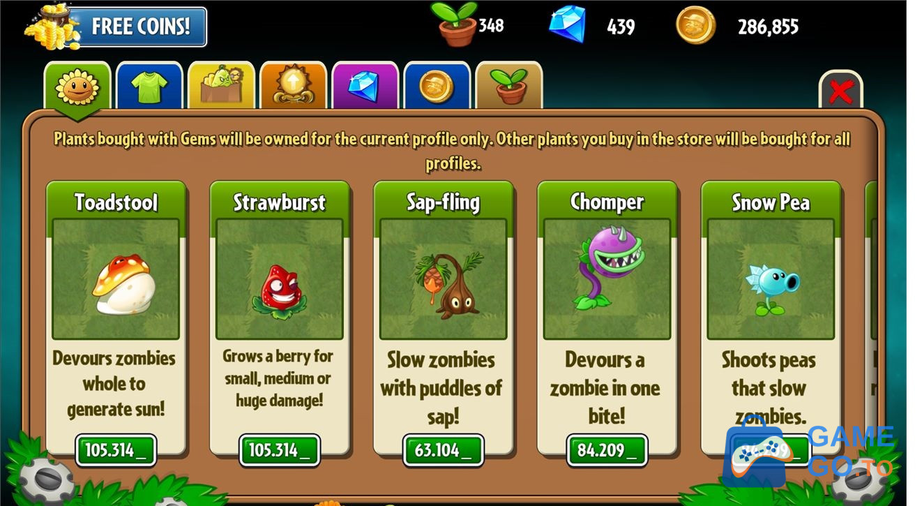 Plants Vs Zombies 2 Lmhmod