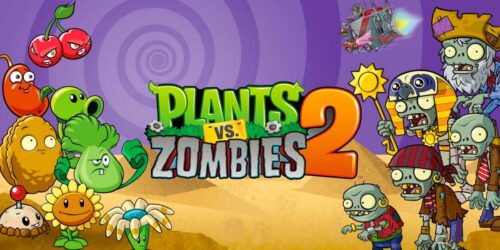 Plants vs Zombies 2 Lmhmod