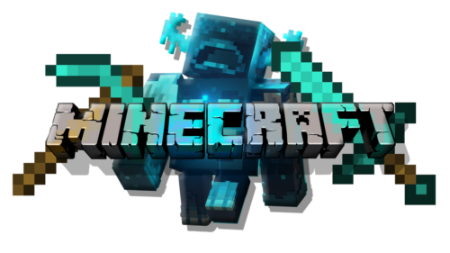 Trang Chủ Logo Minecraft Trongsuot