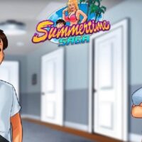 Summertime Saga (Mở Khóa Tất Cả) Phiên Bản Cho Di Động Summertime Saga Download