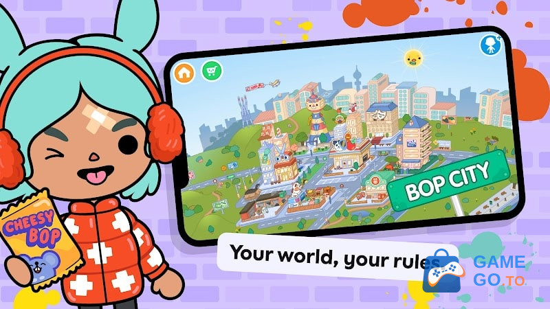 Toca Boca: Thế Giới Giải Trí Đầy Màu Sắc Được Yêu Thích Toca Boca