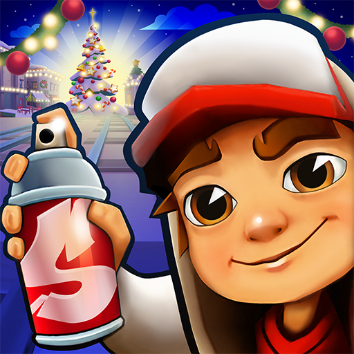 Subway Surfers MOD APK v3.39.0 [MOD Menu/Unlimited Coins/Keys]