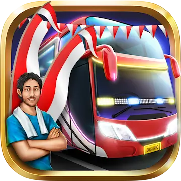 Bus Simulator Indonesia MOD APK v4.3.3 (Unlimited Money & Fuel)