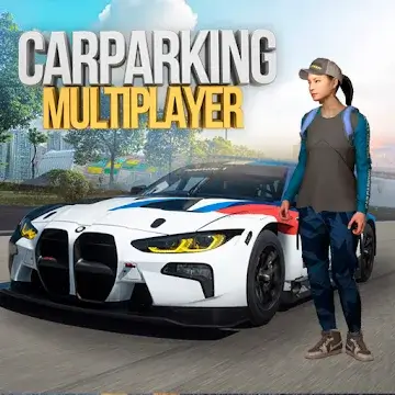 Car Parking Multiplayer MOD APK v4.8.22.3 [Unlimited Money/Menu/Unlocked]