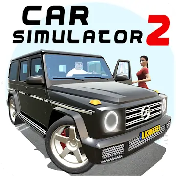 Car Simulator 2 Mod APK (Unlimited Money and All Cars Unlocked) Download