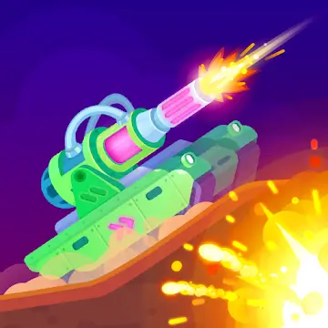 Tank Stars MOD APK v2.5.501 (Unlimited Money/Unlocked Everything)