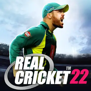 Real Cricket 22 MOD APK v2.6 [Unlimited Money/Tickets/Unlocked]