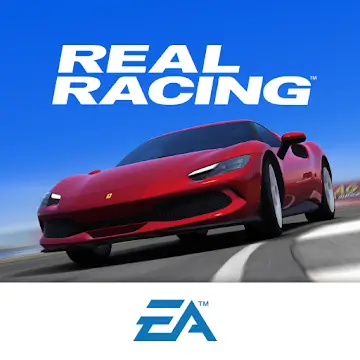 Real Racing 3 MOD APK v13.0.7 [Unlimited Money/Gold] for Android