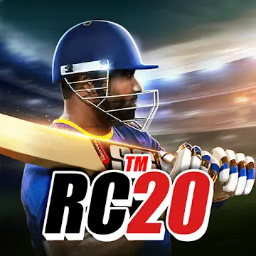 Real Cricket 20 MOD APK v5.8 [Unlimited Money/Tickets/Unlocked Everything]