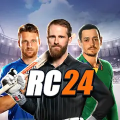 Real Cricket 24 MOD APK v2.6 [Unlimited Money/Tickets/Unlocked]