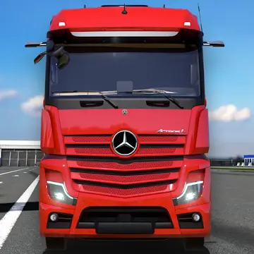 Truck Simulator Ultimate MOD APK v1.3.6 (Unlimited Money/Fuel/VIP Unlocked)